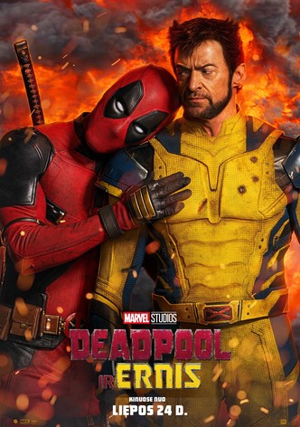 Deadpool ir Ernis