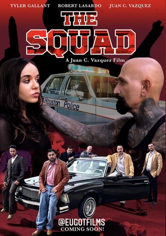 The Squad: Rise of the Chicano Squad