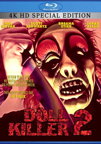 Doll Killer 2