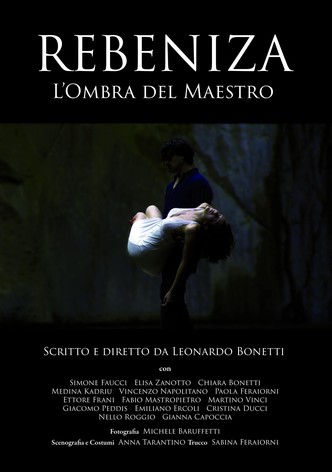 Rebeniza - L'ombra del maestro