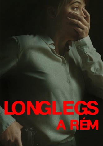 Longlegs - A rém