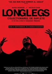 Longlegs: Colecționarul de suflete