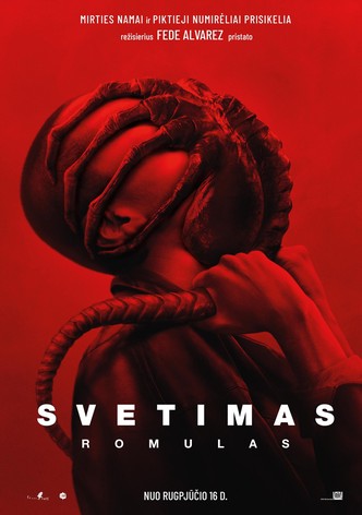 Svetimas: Romulas