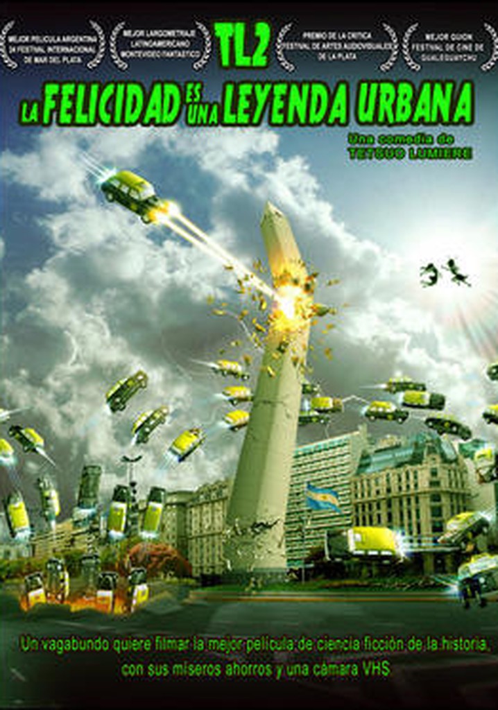 TL-2: La felicidad es una leyenda urbana