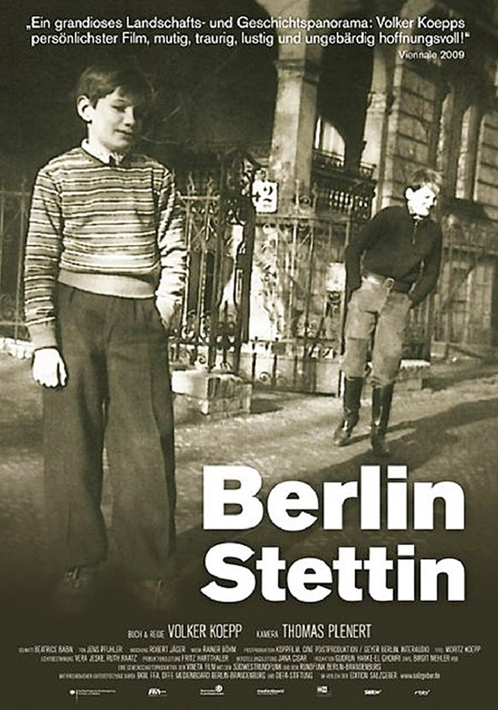 Berlin-Stettin