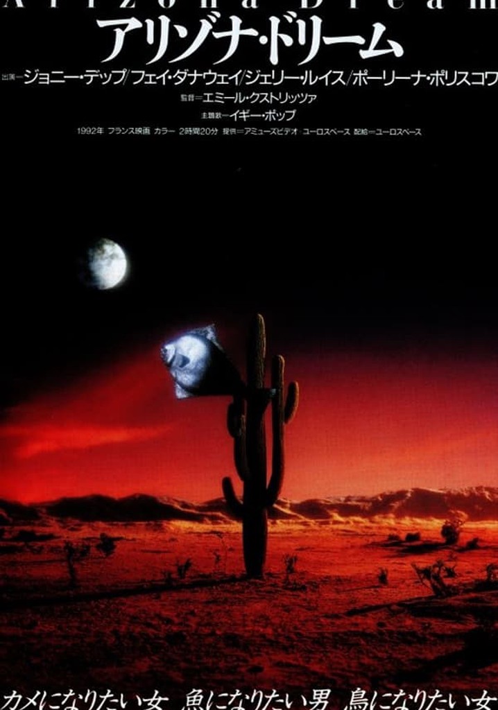 未開封 CD 輸入盤 アリゾナ・ドリーム(1992) Arizona Dream 2025年最新】Yahoo!オークション -アリゾナ(音楽)の中古品・新品