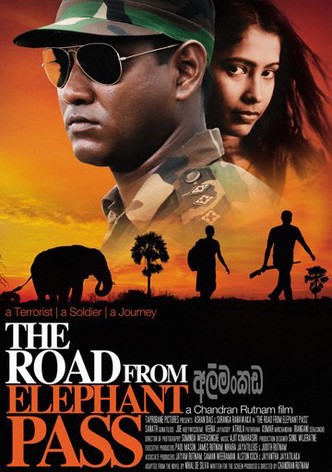 The Road from Elephant Pass