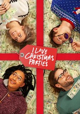 I Love Christmas Parties