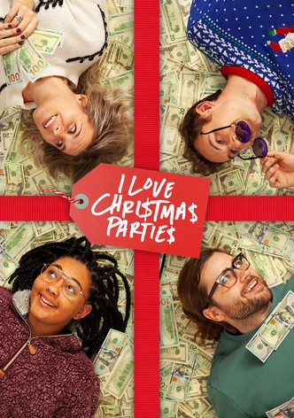 I Love Christmas Parties - Season 1