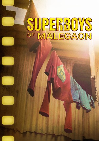 Superboys of Malegaon