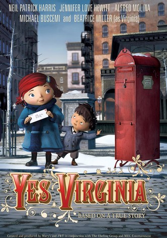 Yes, Virginia