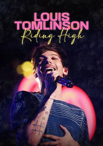 Louis Tomlinson: Riding High