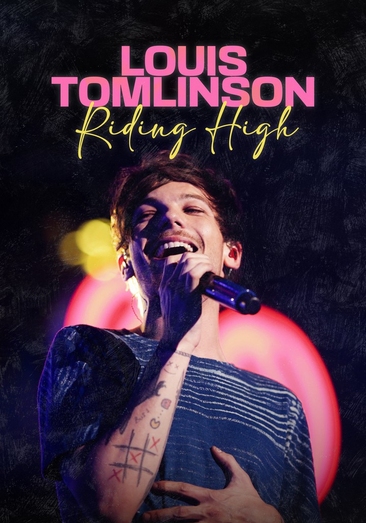 Louis Tomlinson: Riding High