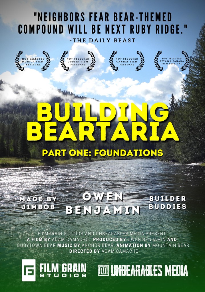 Building Beartaria Foundations