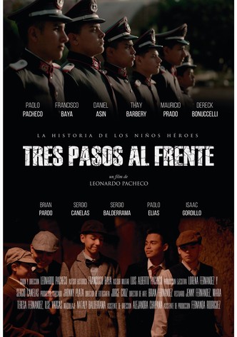 Tres Pasos al Frente