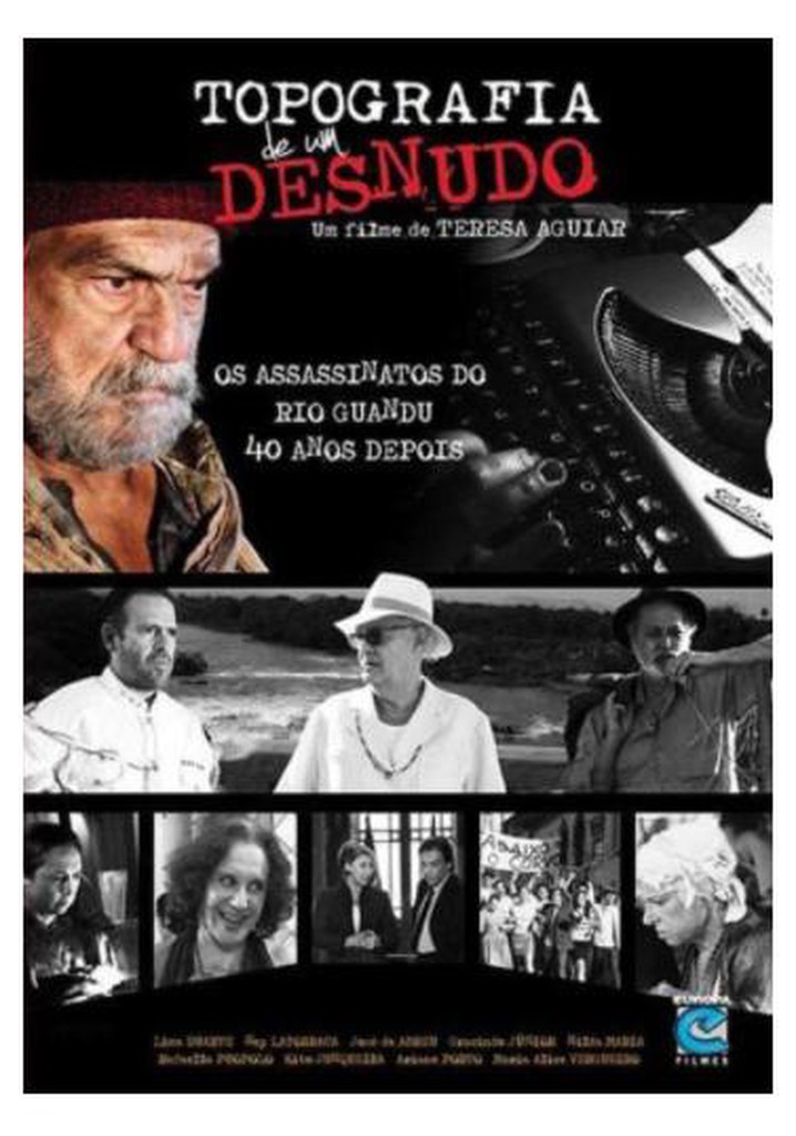 Topografia de Um Desnudo