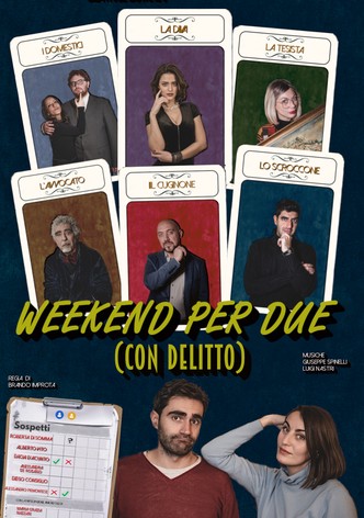 Weekend per due (con delitto)