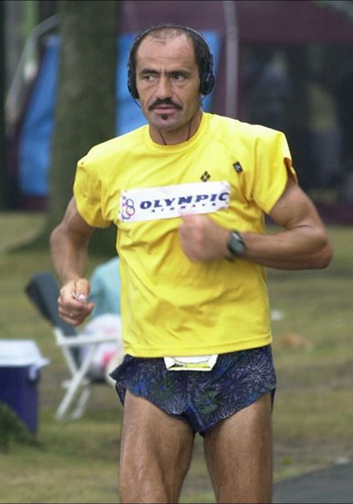 Yiannis Kouros - Forever Running