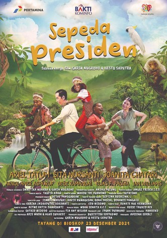 Sepeda Presiden