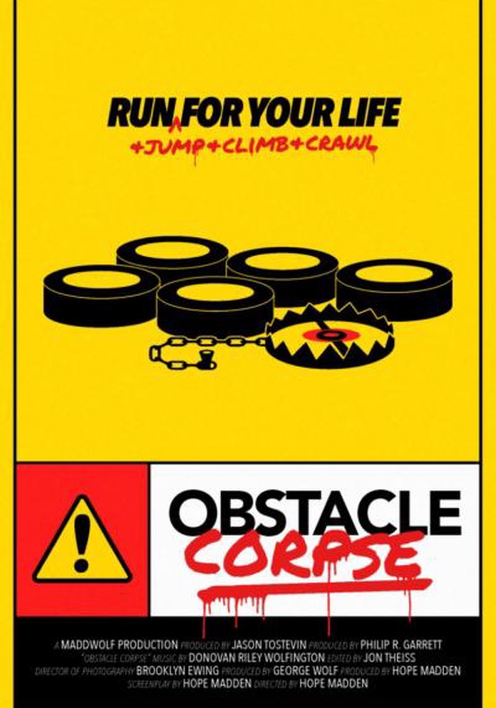Obstacle Corpse