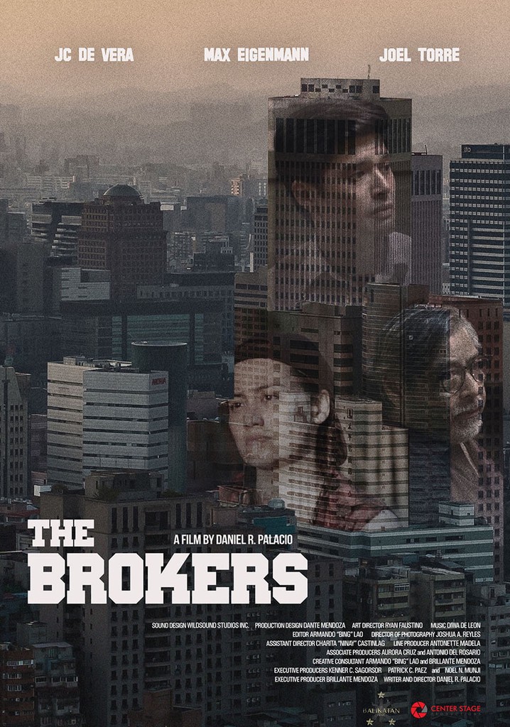 The Brokers