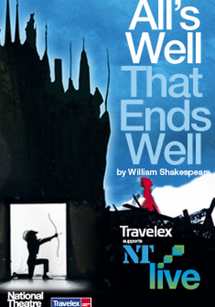 National Theatre Live: All's Well That Ends Well