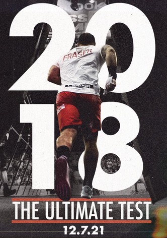 2018: Der ultimative Test