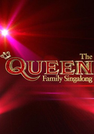 The Queen Family Singalong
