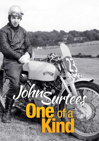 John Surtees: One of a Kind