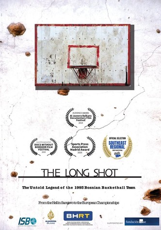 The Long Shot: The 1993 Bosnian Basketball Team