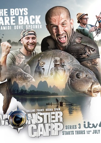 Monster Carp