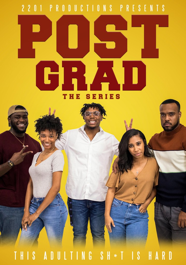 Post Grad: The Series - Ver la serie de tv online