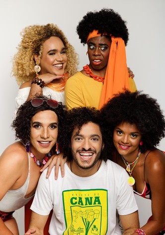 Na Rédea Curta
