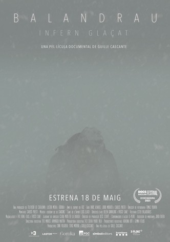 Balandrau. Frozen Hell