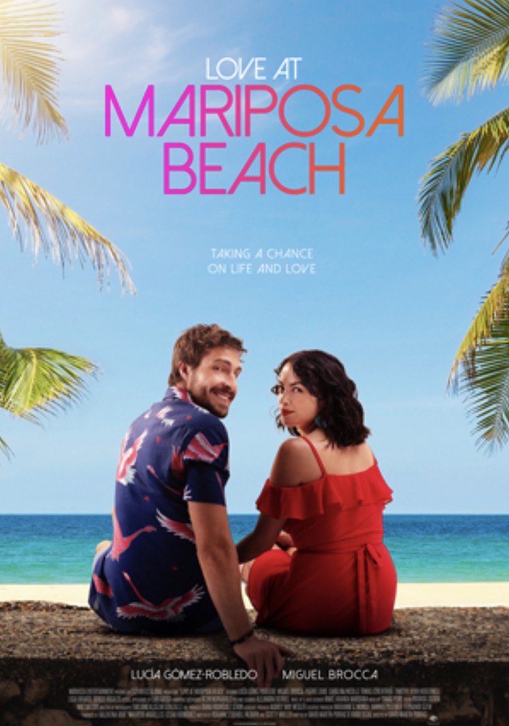 Love at Mariposa Beach - movie: watch streaming online