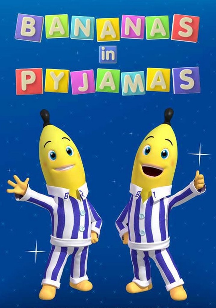Bananas in Pyjamas: The Movie