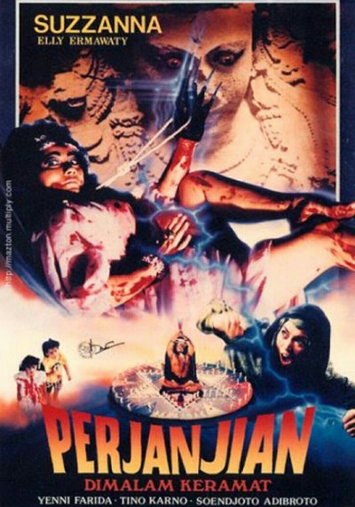 Pact with the Forces of Darkness