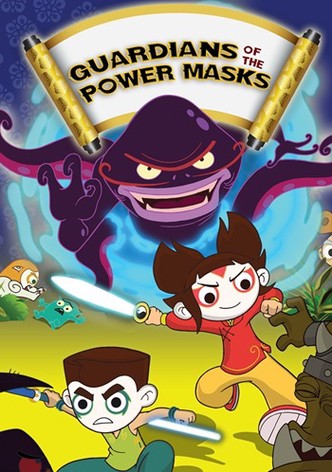 Guardians of the Power Masks