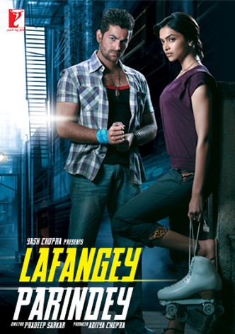 Lafangey Parindey