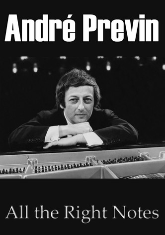 André Previn: All the Right Notes