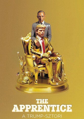 The Apprentice - A Trump-sztori