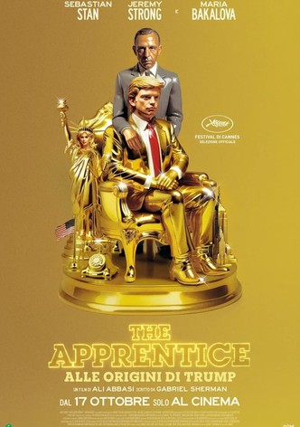 The Apprentice - Alle origini di Trump