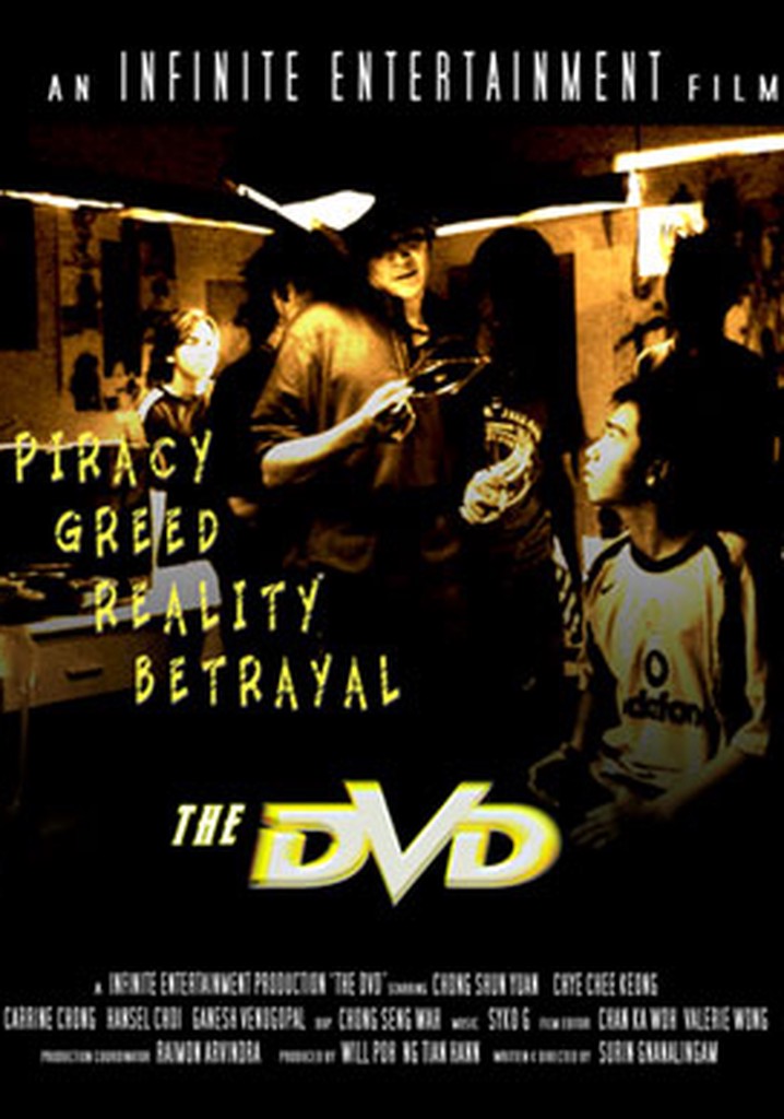 The DVD