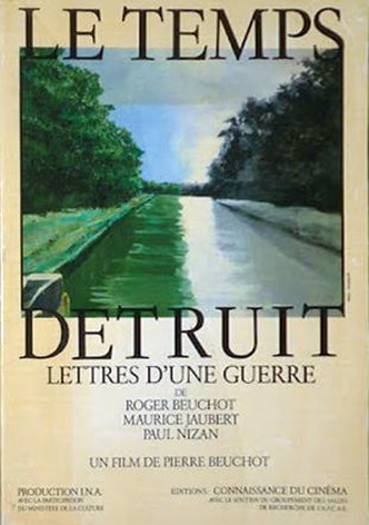 Le temps détruit