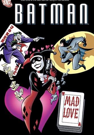 Batman Adventures: Mad Love