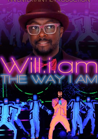 Will.I.Am: The Way I Am