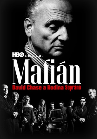 Mafián: David Chase a Rodina Sopránů