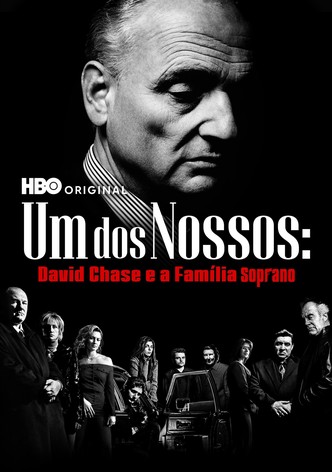 Um dos Nossos: David Chase e a Família Soprano