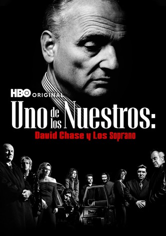 Wise Guy: Los Soprano por David Chase