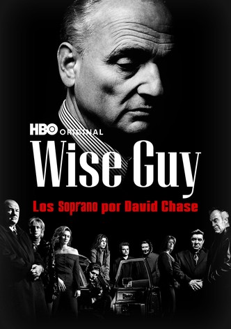 Wise Guy: Los Soprano por David Chase